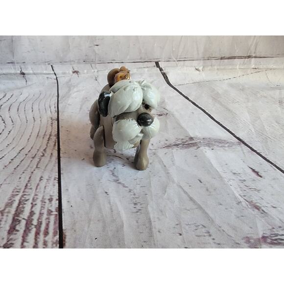 Disney's 101 Dalmatians Colonel Sergeant Tibs McDonald's Action Figure - Picture 3 of 6